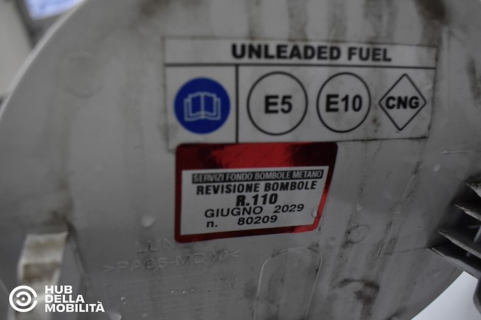 FIAT Doblò 1.4 Natural Power PL-TN Cargo Maxi Business